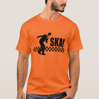 SKA! T-SHIRT
