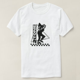 Ska Two Tone T-shirt