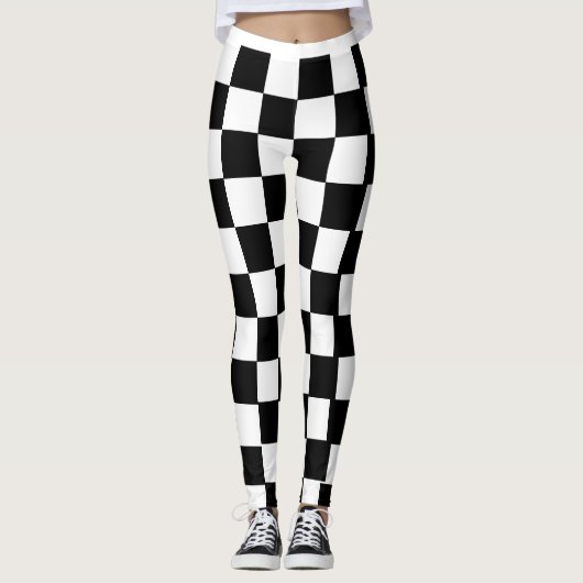 SKA-vrouw Leggings (Voorkant)