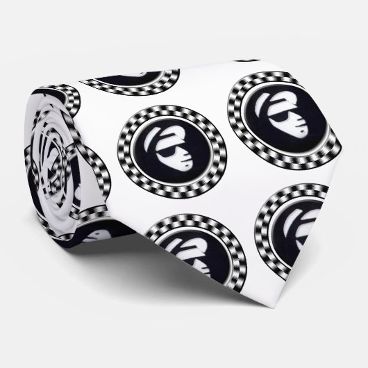 SKA: Walt Jabsco Stropdas 1 (Opgerold)