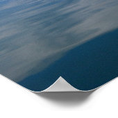 Skadar Lake in Montenegro Poster (Hoek)