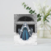 Skadi-briefkaart van Nellis Eketorp Briefkaart (Staand voorkant)