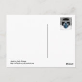 Skadi-briefkaart van Nellis Eketorp Briefkaart (Achterkant)