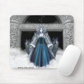 Skadi mousepad 1 van Nellis Eketorp Muismat (Met muis)
