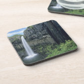 Skaftafell National Park, Svartifoss waterfall Bier Onderzetter (Linkerzijde)