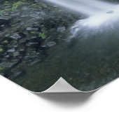 Skaftafell National Park, Svartifoss waterfall Poster (Hoek)