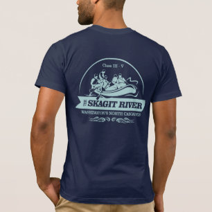 Skagit River (raften 2) T-shirt