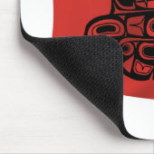 Skagit Stam Vlag Muismat (Hoek)