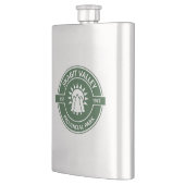 Skagit Valley Provincial Park Sun Trees Flacon (Links)