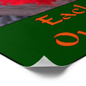 Skagit Valley Tulip Festival Poster (Hoek)