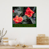 Skagit Valley Tulip Festival Poster (Keuken)