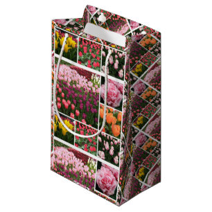 Skagit Valley, WA tulpen cadeau terug Klein Cadeauzakje