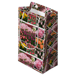 Skagit Valley, WA tulpen geven terug Klein Cadeauzakje
