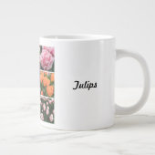 Skagit Valley, WA tulpen mok (Rechts)