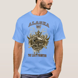 Skagway Alaska 1897 T-shirt
