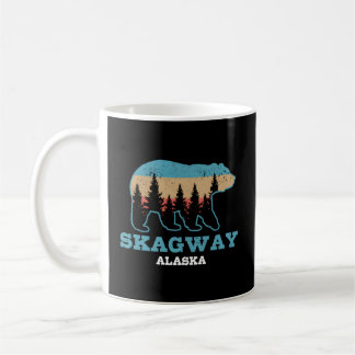 Skagway Alaska Grizzly Bear Nature Koffiemok