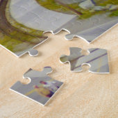 Skagway Alaska Jigzaag Puzzle Legpuzzel (Zijkant)