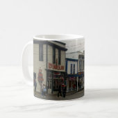 Skagway, Alaska Koffiemok (Voorkant links)