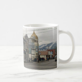 Skagway, Alaska Koffiemok