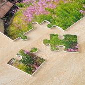 Skagway, Alaska Legpuzzel (Zijkant)