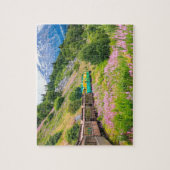 Skagway, Alaska Legpuzzel (Verticaal)