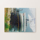 Skagway Alaska Legpuzzel (Horizontaal)