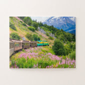 Skagway, Alaska Legpuzzel (Horizontaal)