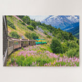 Skagway, Alaska Legpuzzel (Horizontaal)