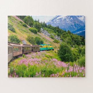 Skagway, Alaska Legpuzzel