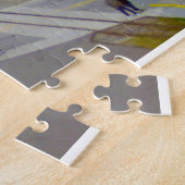 Skagway Alaska Legpuzzel (Zijkant)