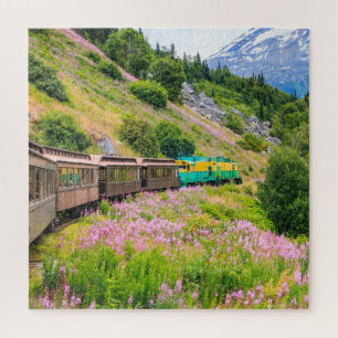 Skagway, Alaska Legpuzzel