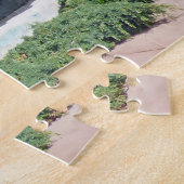 Skagway Alaska Legpuzzel (Zijkant)