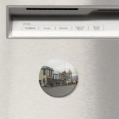 Skagway, Alaska Magneet (Insitu (Vaatwasser))