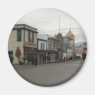 Skagway, Alaska Magneet