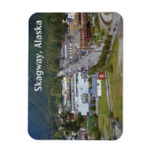 Skagway, Alaska Magneet (Verticaal)