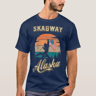 Skagway Alaska T-shirt
