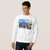 Skagway Basic Sweatshirt (Voorkant volledig)