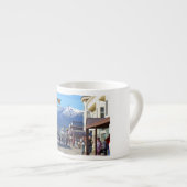 Skagway Espresso Mok (Voorkant rechts)
