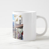 Skagway Jumbo Mok (Rechts)