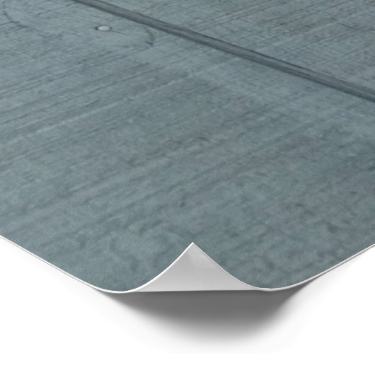 Skagway Poster (Hoek)