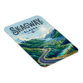 Skagway VS Magneet (Rechterzijde)