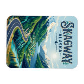 Skagway VS Magneet (Horizontaal)