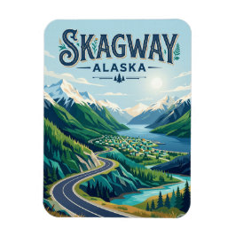 Skagway VS Magneet