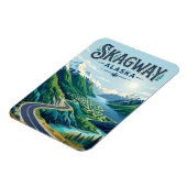 Skagway VS Magneet (Linkerzijde)