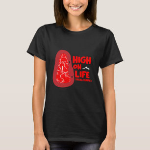 Skaha Bluffs Alpinisme Canada T-shirt
