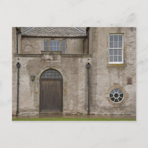 Skaill House, 17e-eeuws huis in Orkney Briefkaart