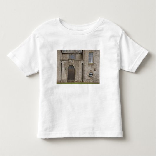 Skaill House, 17e-eeuwse mansie in Orkney Kinder Shirts (Voorkant)