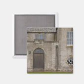 Skaill House, 17e-eeuwse mansie in Orkney Magneet (Voorkant / Achterkant)