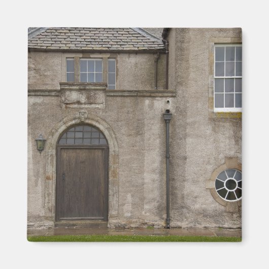 Skaill House, 17e-eeuwse mansie in Orkney Magneet (Voorkant)