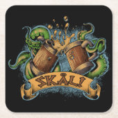 SKÅL  KARTONNEN ONDERZETTERS (Voorkant)